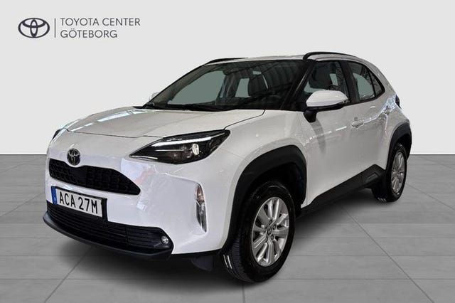 Toyota Yaris Cross 2025