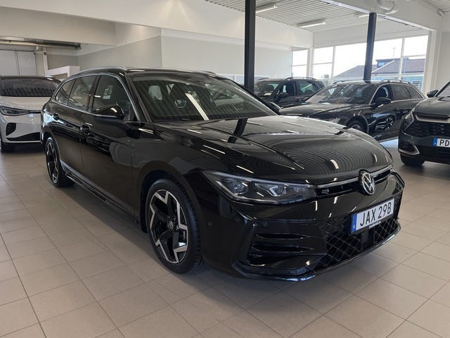 Volkswagen Passat 2024