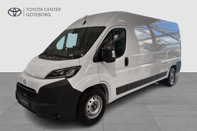 Toyota ProAce Max 2024