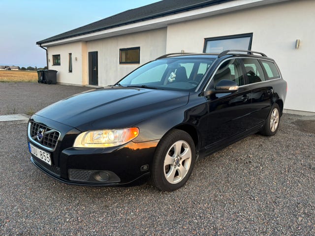 Volvo V70 2010