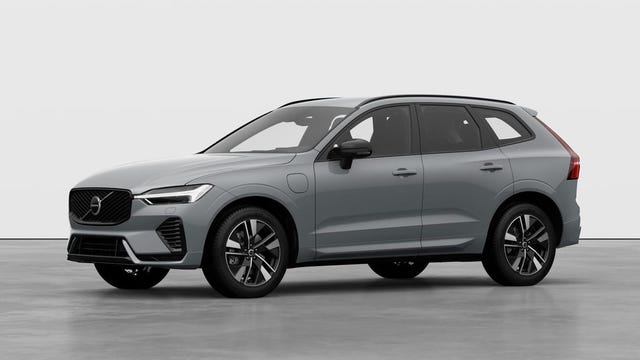 Volvo XC60 2026