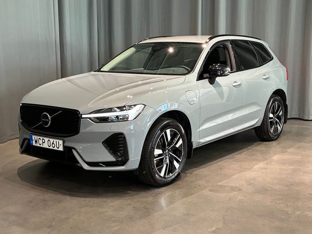 Volvo XC60 2026