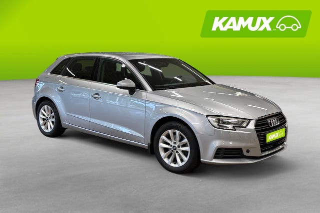 Audi A3 2019