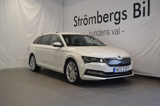 Skoda Superb 2020