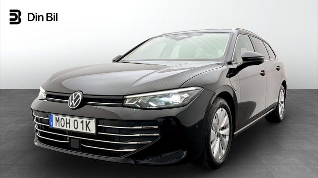 Volkswagen Passat 2025