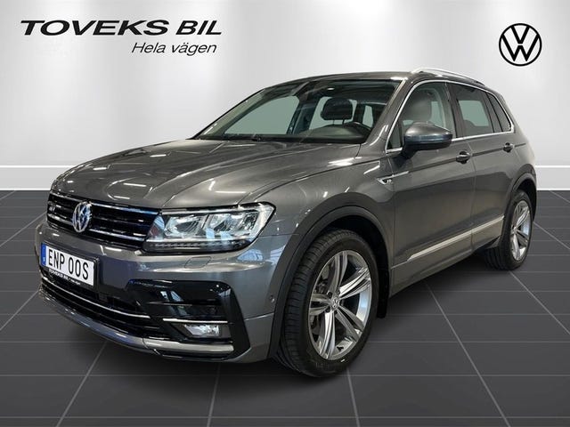Volkswagen Tiguan 2020