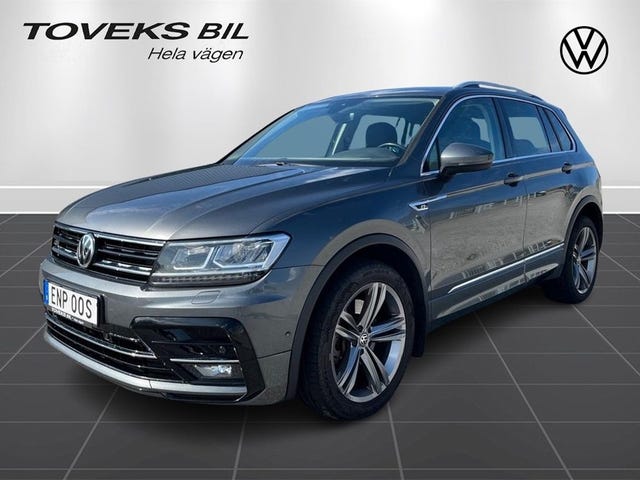 Volkswagen Tiguan 2020