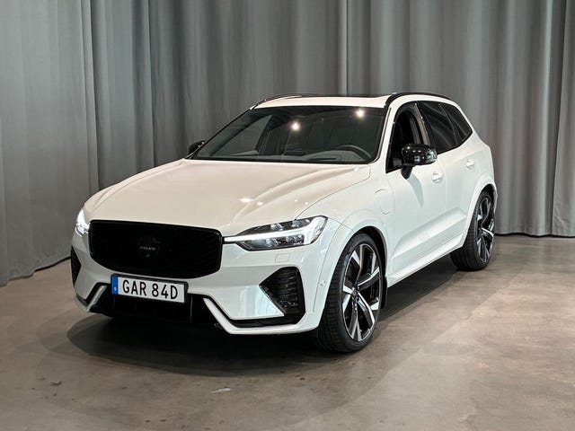 Volvo XC60 2026