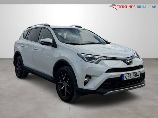 Toyota RAV4 2016