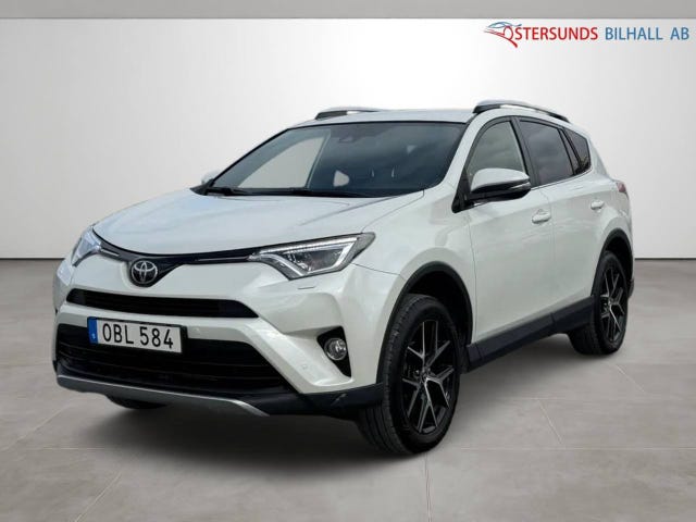 Toyota RAV4 2016 – bild 3