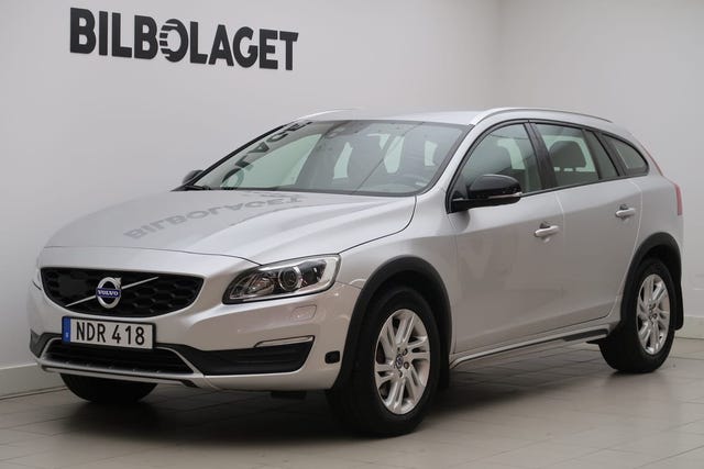 Volvo V60 Cross Country 2018