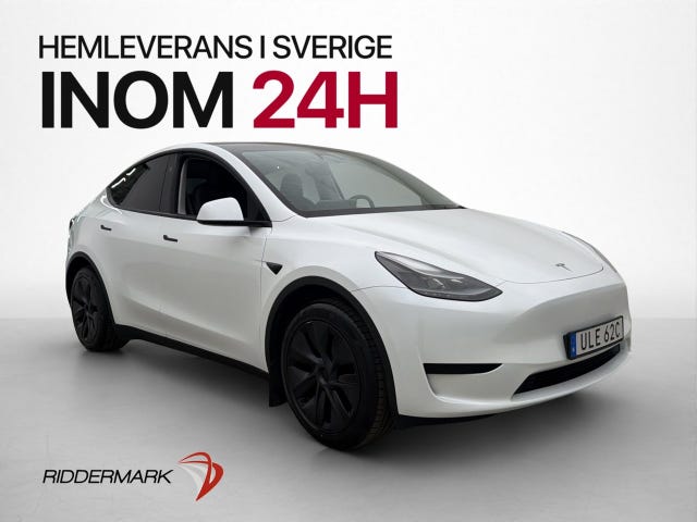 Tesla Model Y 2025