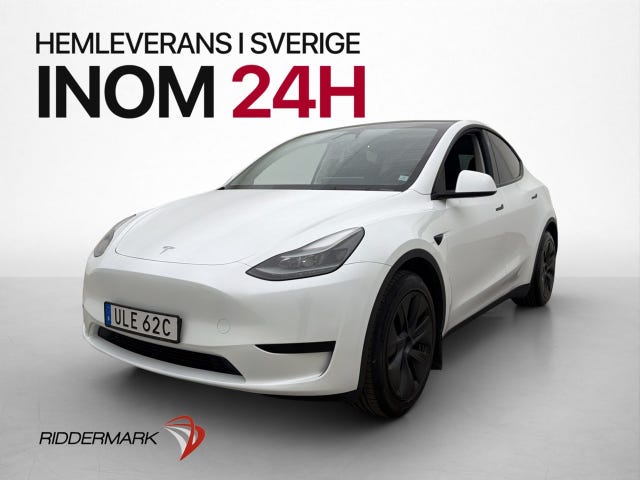 Tesla Model Y 2025
