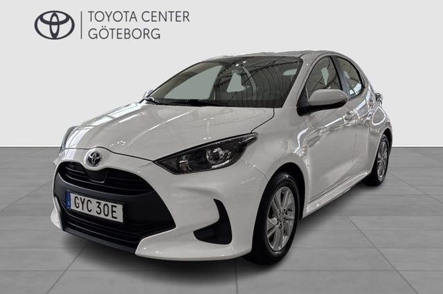Toyota Yaris 2023