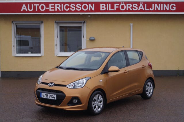 Hyundai i10 2016