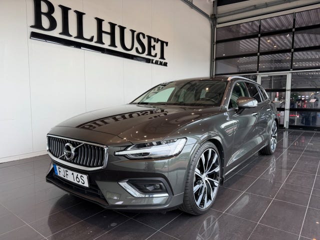 Volvo V60 2021