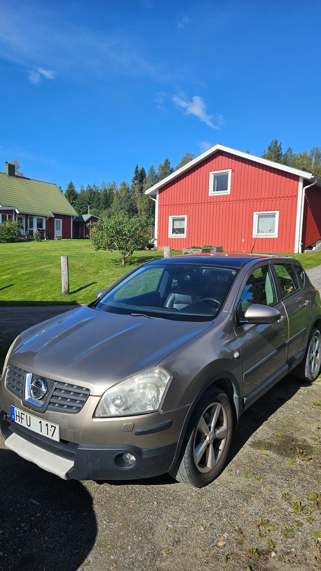 Nissan Qashqai 2007