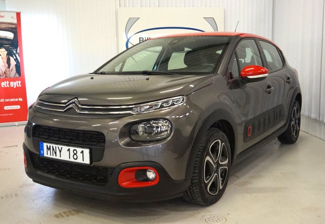 Citroen C3 2018