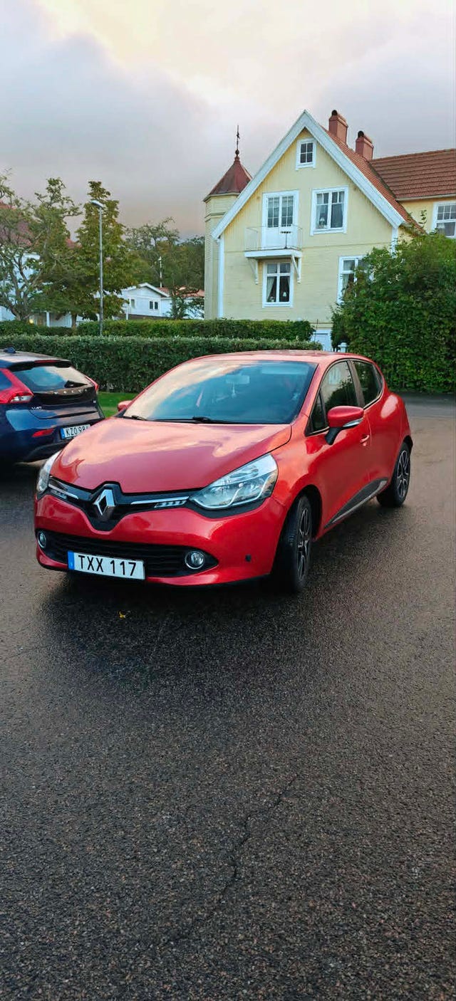 Renault Clio 2016