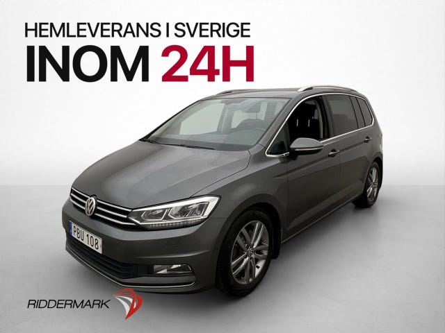 Volkswagen Touran 2017