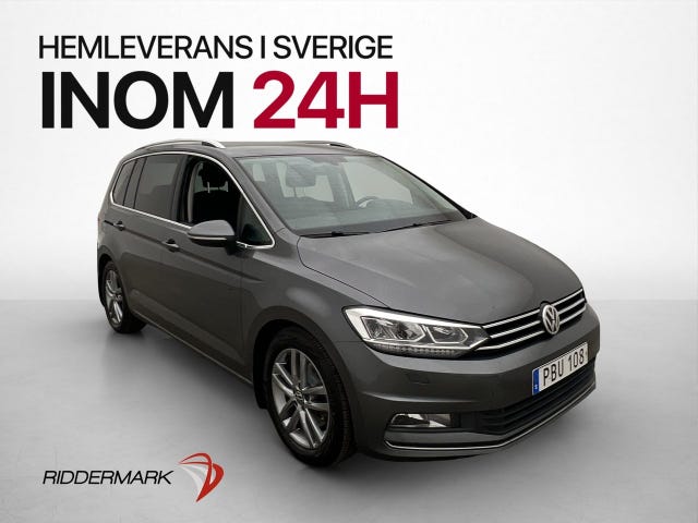 Volkswagen Touran 2017