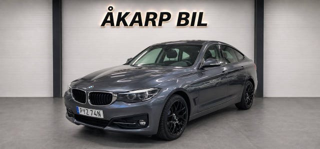 BMW 320d 2020