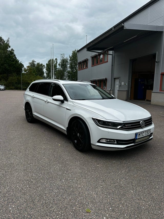 Volkswagen Passat 2016