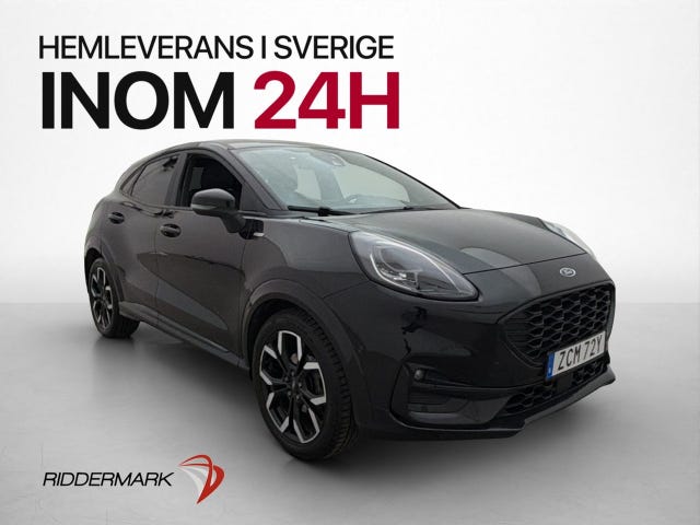 Ford Puma 2021