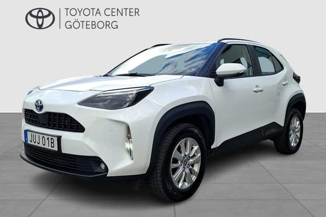 Toyota Yaris Cross 2023