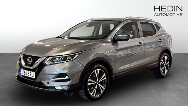 Nissan Qashqai 2020