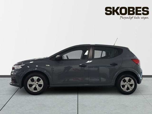 Dacia Sandero 2023 – bild 4
