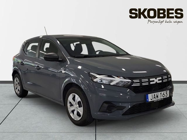 Dacia Sandero 2023