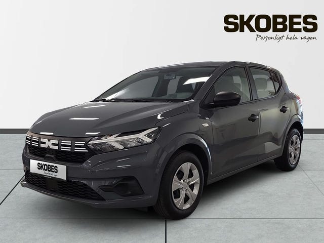 Dacia Sandero 2023 – bild 3