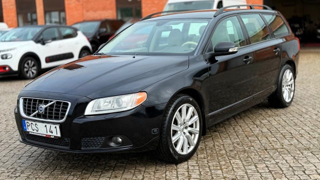 Volvo V70 2010