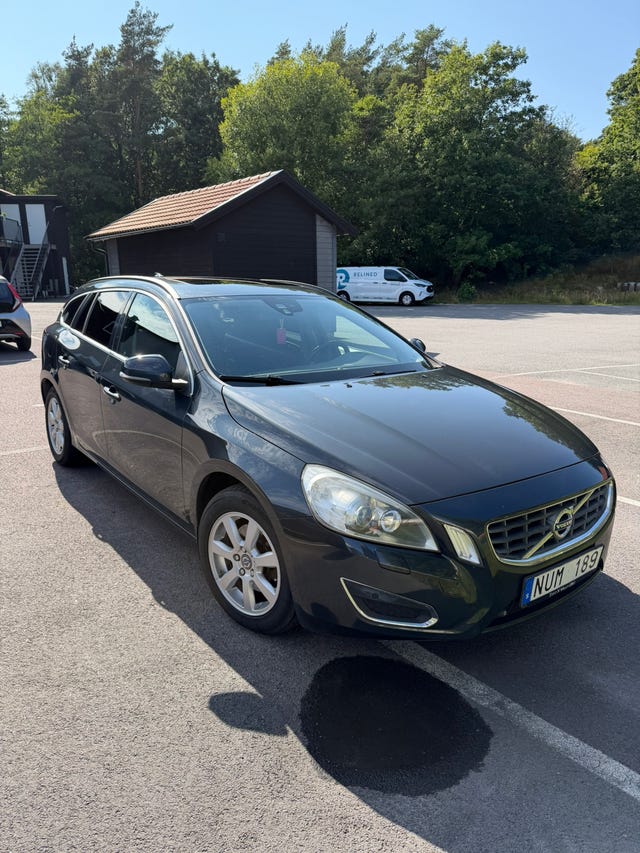 Volvo V60 2012