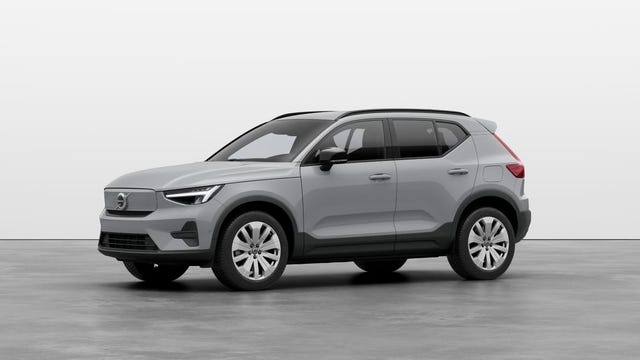 Volvo EX40 2025