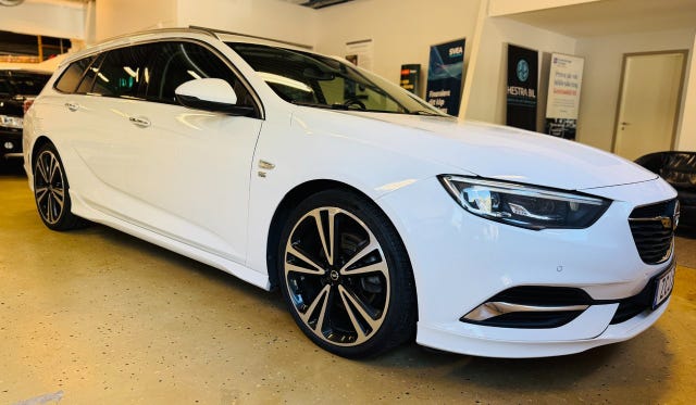 Opel Insignia 2018