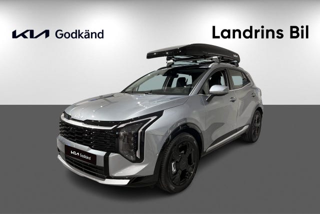 Kia Sportage 2027