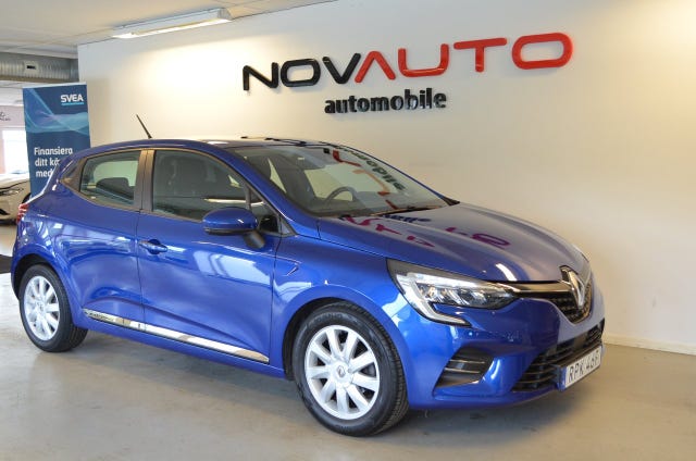 Renault Clio 2022