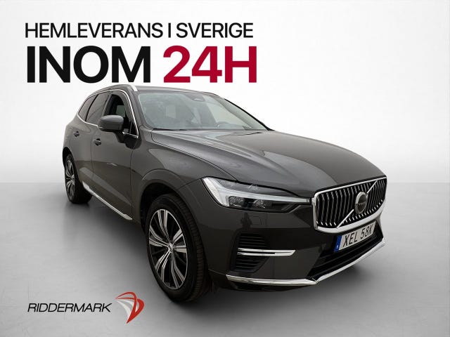 Volvo XC60 2023