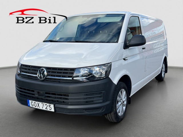 Volkswagen Transporter 2019