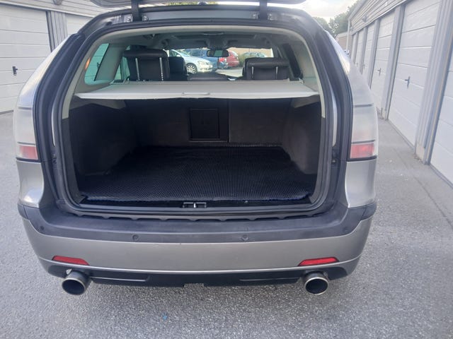 Saab 9-3 2006