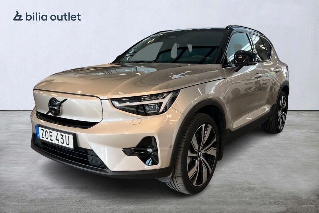 Volvo XC40 2024