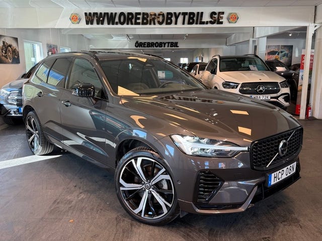 Volvo XC60 2025
