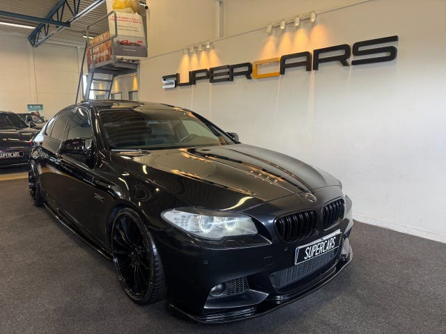 BMW 535i 2010