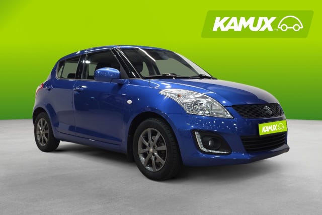 Suzuki Swift 2015