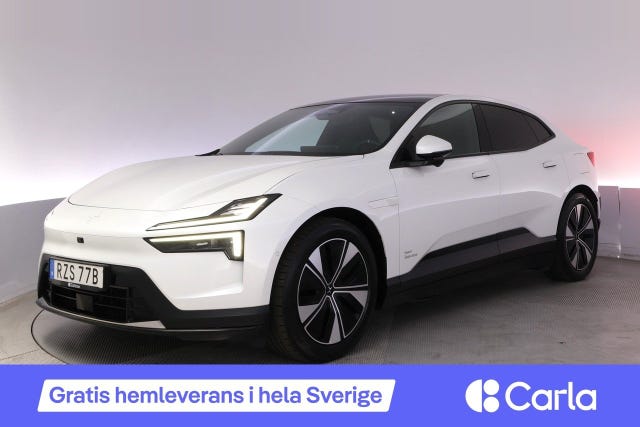 Polestar 4 2025