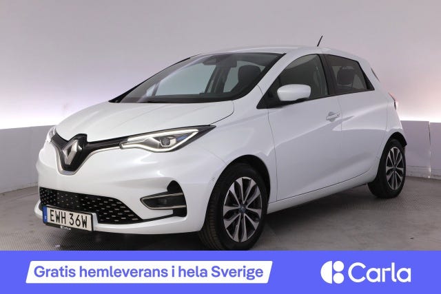 Renault Zoe 2020