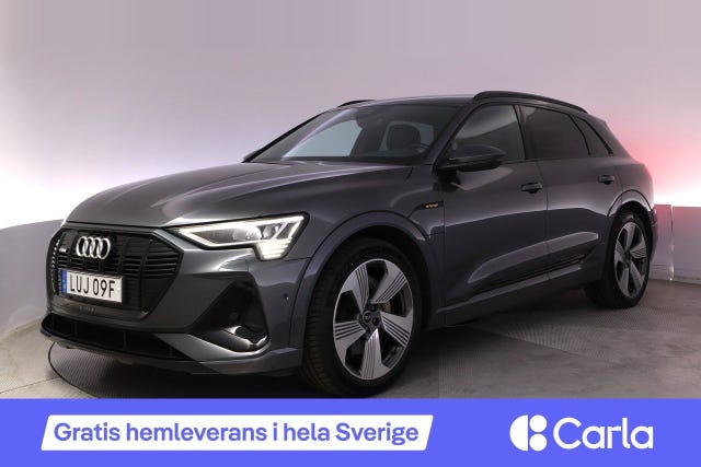 Audi e-tron 2022