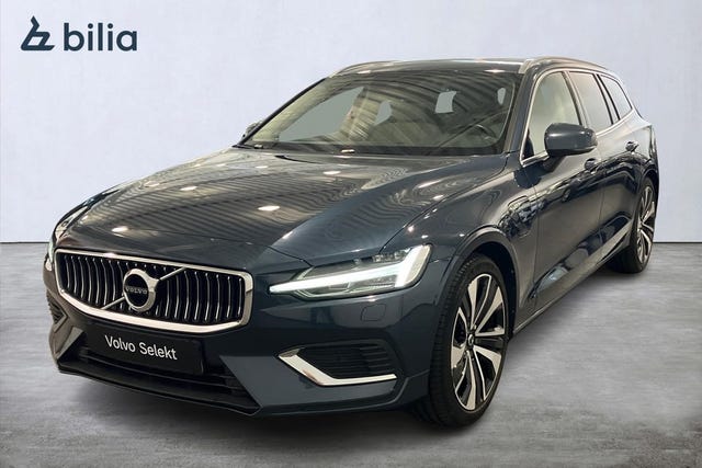 Volvo V60 2022